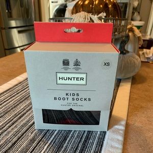 Toddler Hunter Boot Socks